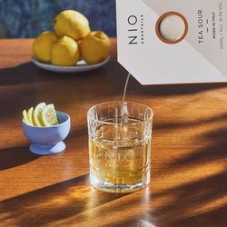 NIO Cocktails Tea Sour 19.3% 0.1L