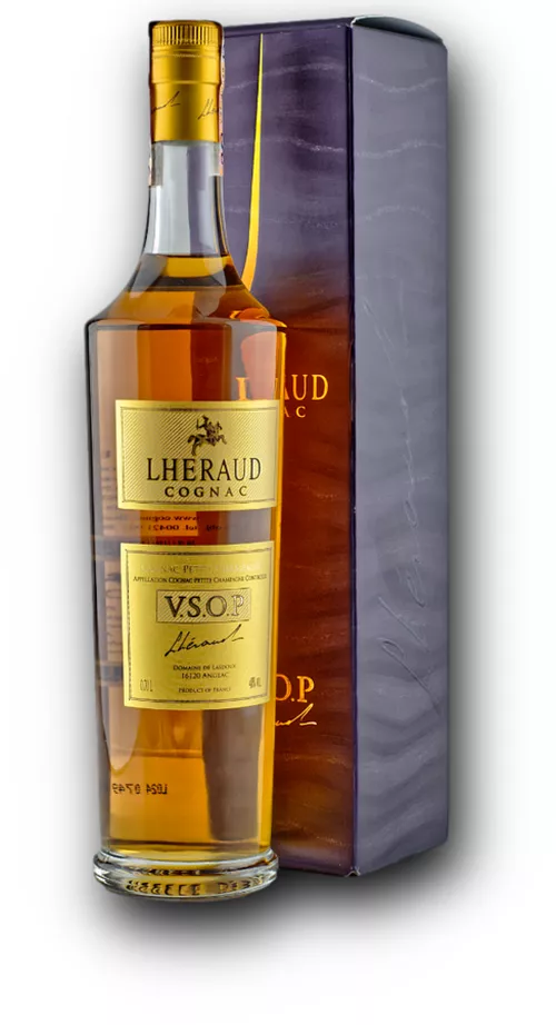 Lheraud VSOP Emotion 40% 0.7L