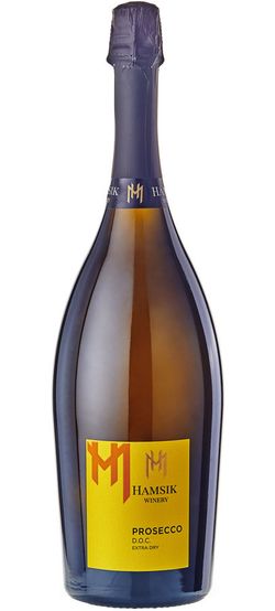 Hamsik Prosecco Treviso DOC Extra Dry