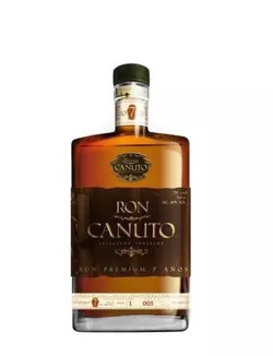 Canuto 7 Y.O. Rum