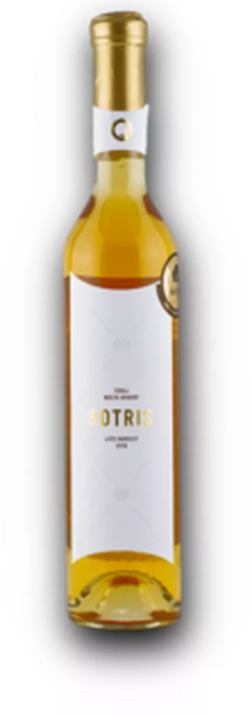 Tokaj Macik Botris 2019 Late Harvest CHOP 12.5% 0.5L