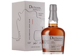 Dictador Parrafo 2003 Pardo, GIFT