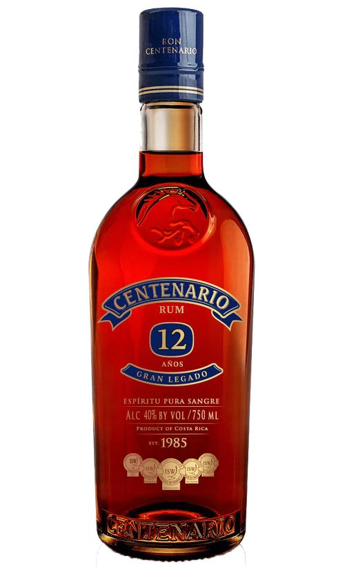 Centenario 12 Y.O. Gran Legado