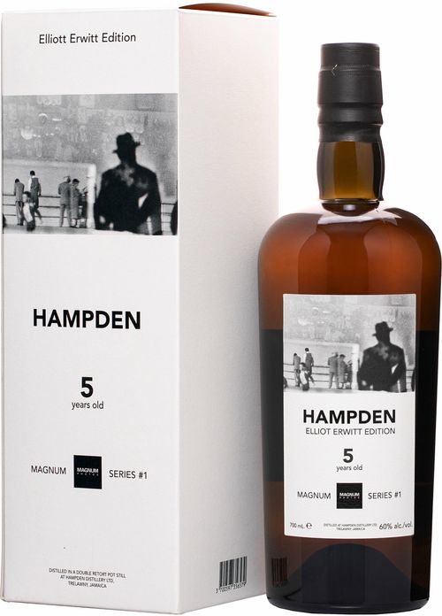 Hampden 5 Y.O. 2016 HLCF Magnum Series #1, GIFT