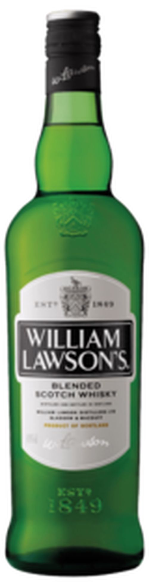 William Lawson's 40% 0,7l