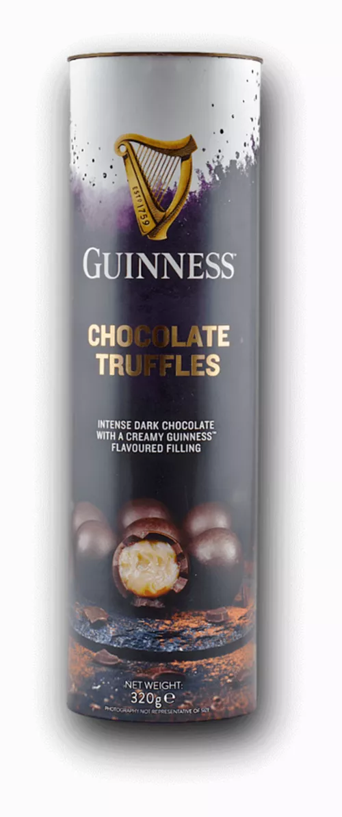 Guiness Chocolate Truffles 320G