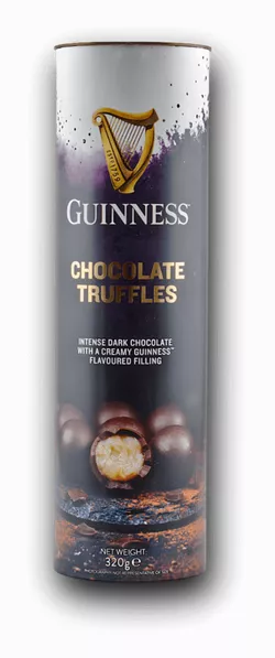 Guiness Chocolate Truffles 320G