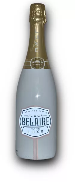 Luc Belaire Luxe Rare Demi-Sec + Svetlo 12,5% 0,75L