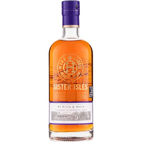 Sister Isles Moscatel Cask