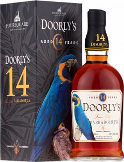 Doorly's 14 Y.O., GIFT