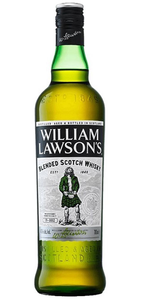 William Lawson's