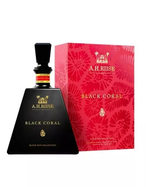 A.H. Riise Black Coral, GIFT