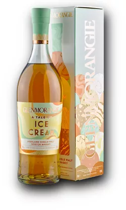 Glenmorangie A Tale of Ice Cream Limited Edition 46% 0.7L