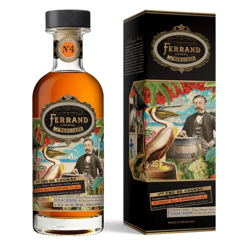 Ferrand Cognac Renegade Barrel N°4