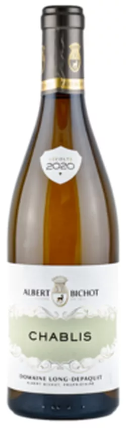 Albert Bichot Chablis Domaine Long Depaquit, Récolte 2020 12.5% 0.75L