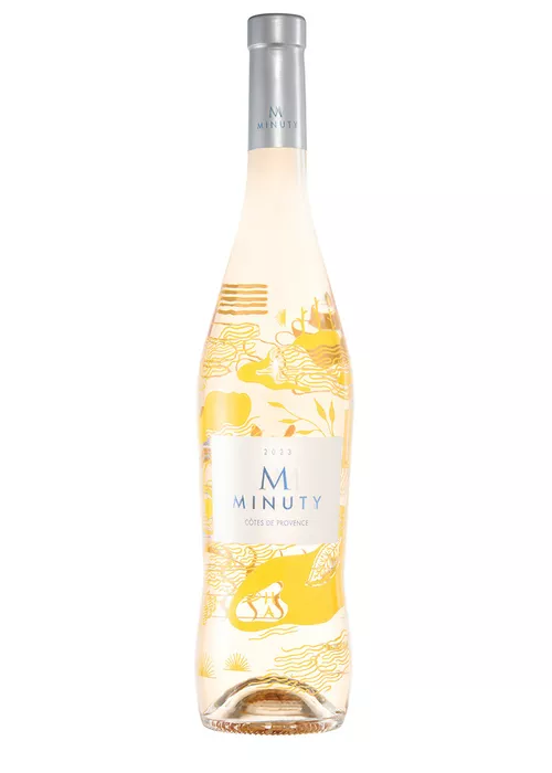 Chateau Minuty M EDL Rosé 2023