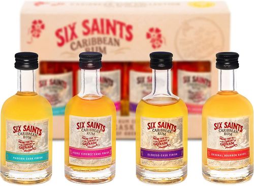 Six Saints Mini Set, GIFT