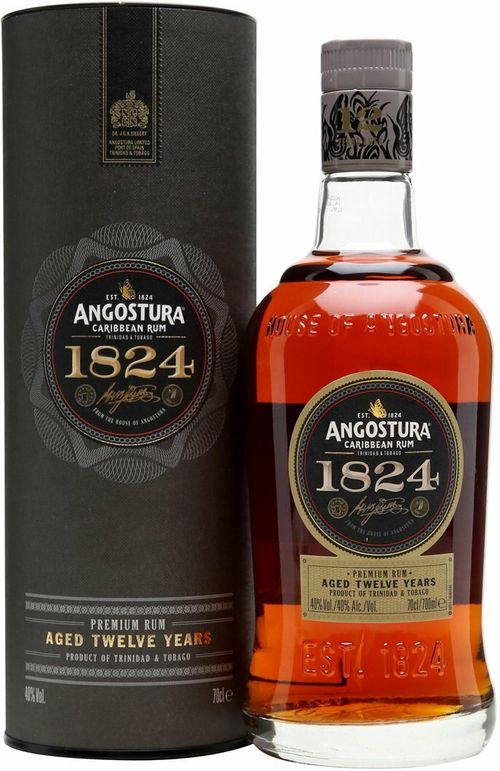 Angostura 1824, GIFT