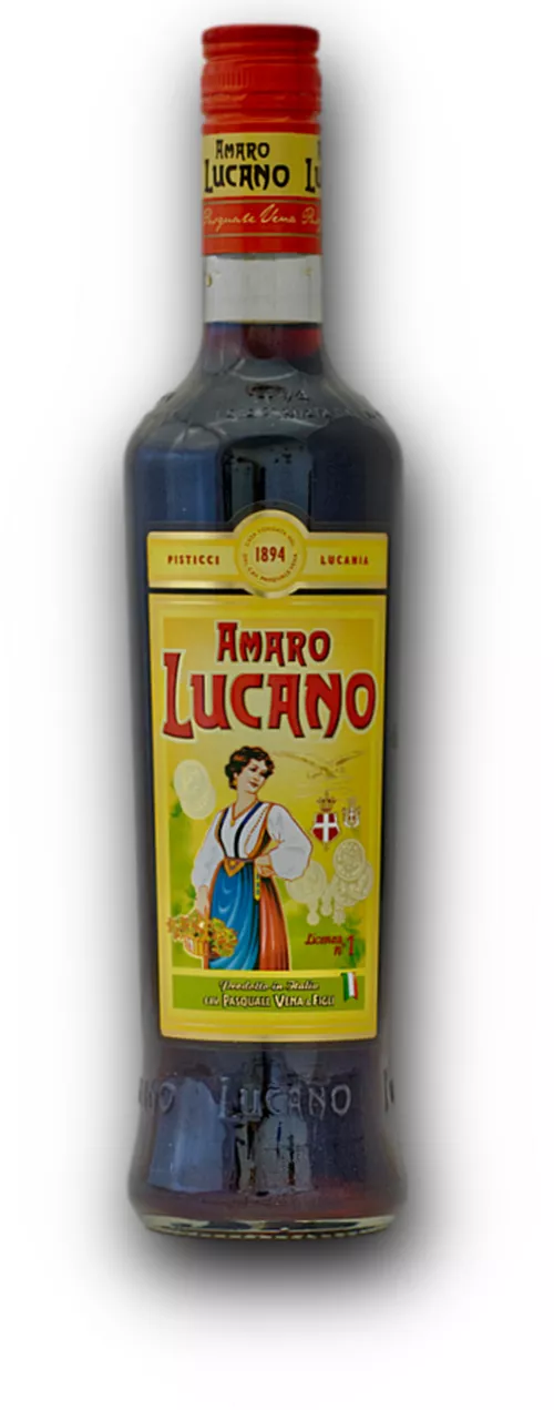 Amaro Lucano 28% 0.7L