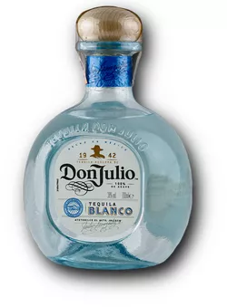 Don Julio Tequila Blanco 100% de Agave 38% 0.7L