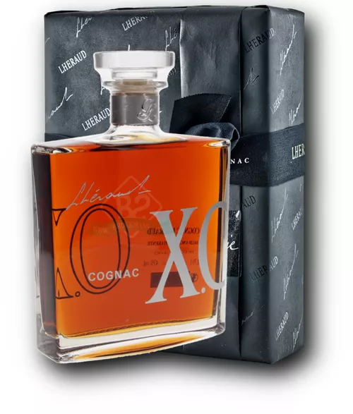 Lheraud XO Eugénie 43% 0.7L