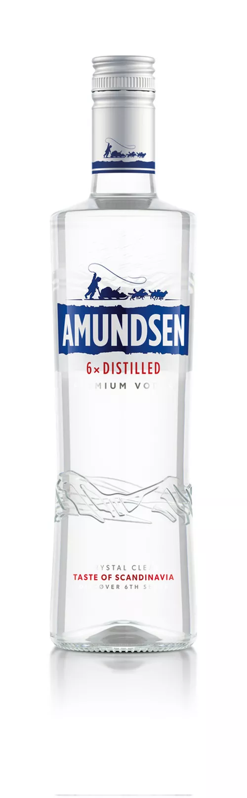 Amundsen 37,5% 0,7l (čistá fľaša)