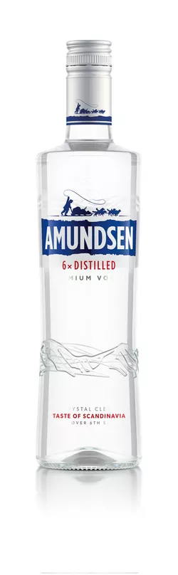 Amundsen 37,5% 0,7l (čistá fľaša)