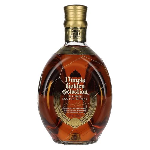 Dimple golden selection 40% 0,7L