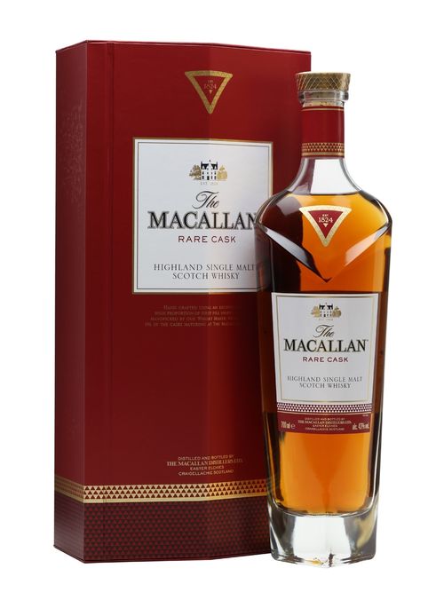 Macallan Rare Cask, GIFT