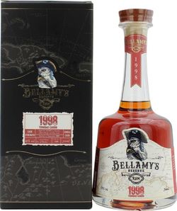 Bellamy’s 1998 Trinidad, GIFT