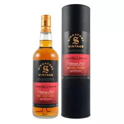 Signatory Craigellachie 2012, 11 Y.O. Oloroso Sherry Cask, GIFT