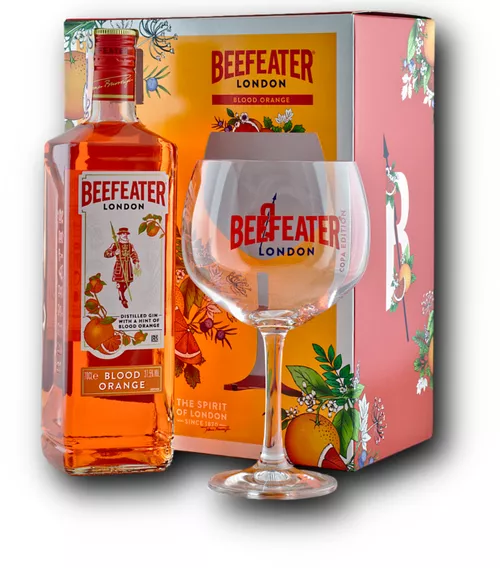 Beefeater Blood Orange 37,5% 0,7L