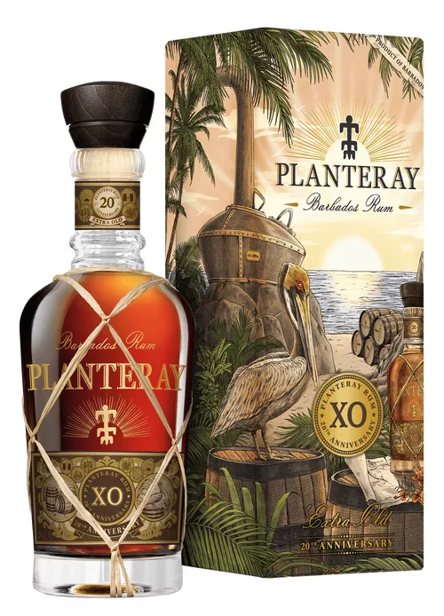 Planteray XO 20th Anniversary