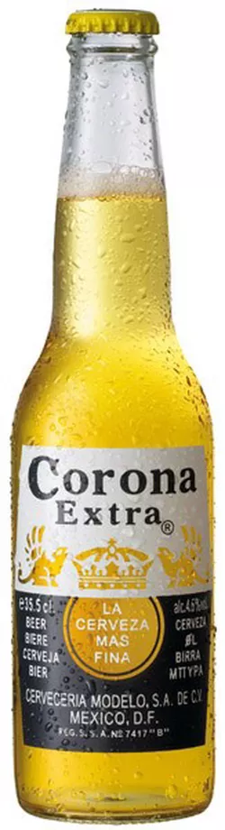 Corona Extra 4,5% 0,355l