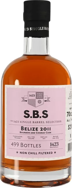 S.B.S Belize 2011, GIFT