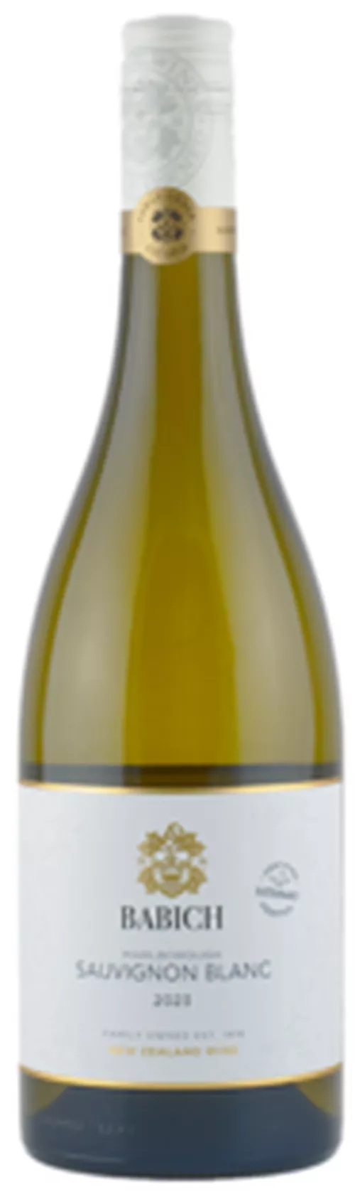 Babich Marlborough Sauvignon Blanc 2023 13% 0.75L