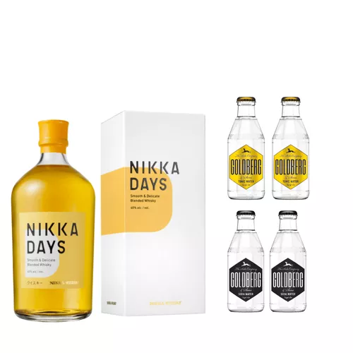 Nikka Sonic SET