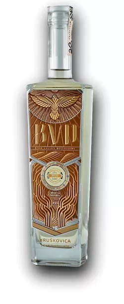 BVD Hruškovica 2021 Limited Edition 44.8% 0.5L