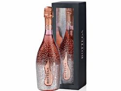 Prosecco Bottega Stardust Rosé, GIFT