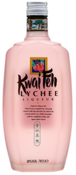 Kwai Feh Lychee 20% 0,7L