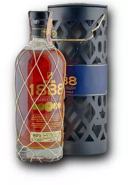 Brugal 1888 Doblemente Añejado Gran Reserva 40% 0.7L