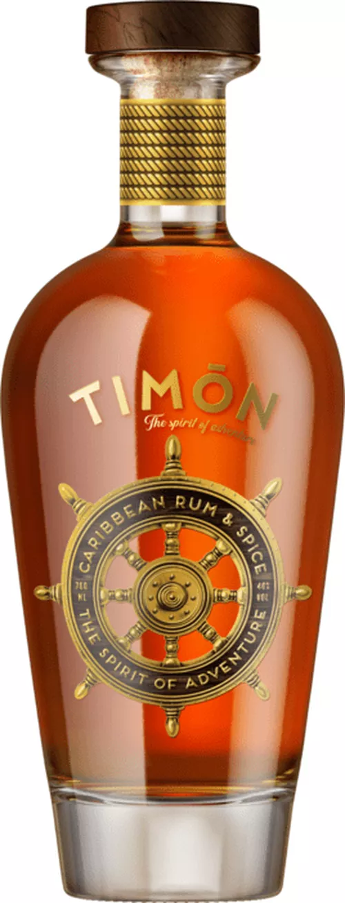 TIMŌN The Spirit Of Adventure 40% 0,7 l