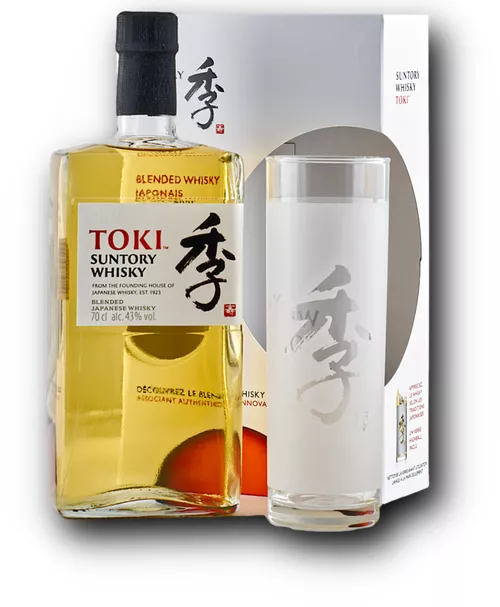 Suntory Toki 43% 0.7L