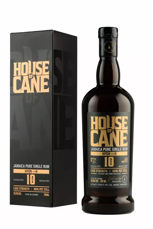 House of Cane Hampden 10 Y.O. 2013