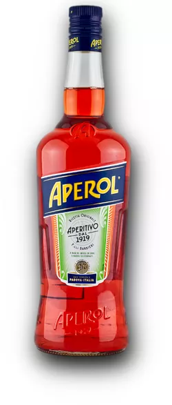 Aperol 12.5% 1.0L