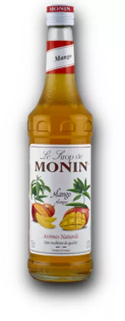 Le Sirop de Monin Mango 0.7L