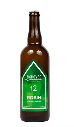 Zichovec Robin Ale