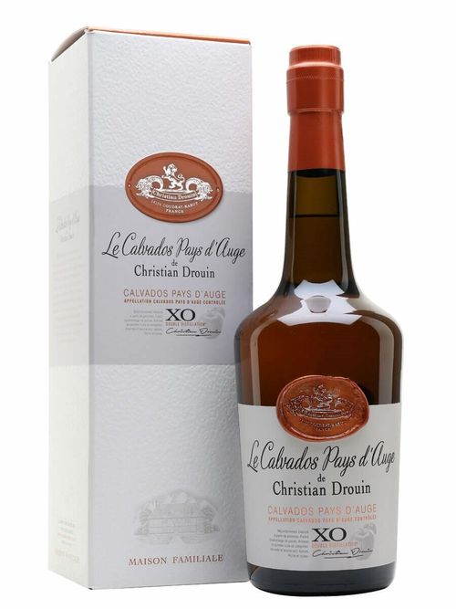 Calvados Christian Drouin XO, GIFT