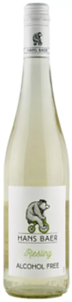 Hans Baer Riesling Alcohol Free 0,0% 0.75L