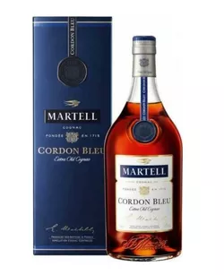 Martell Cordon Bleu, GIFT